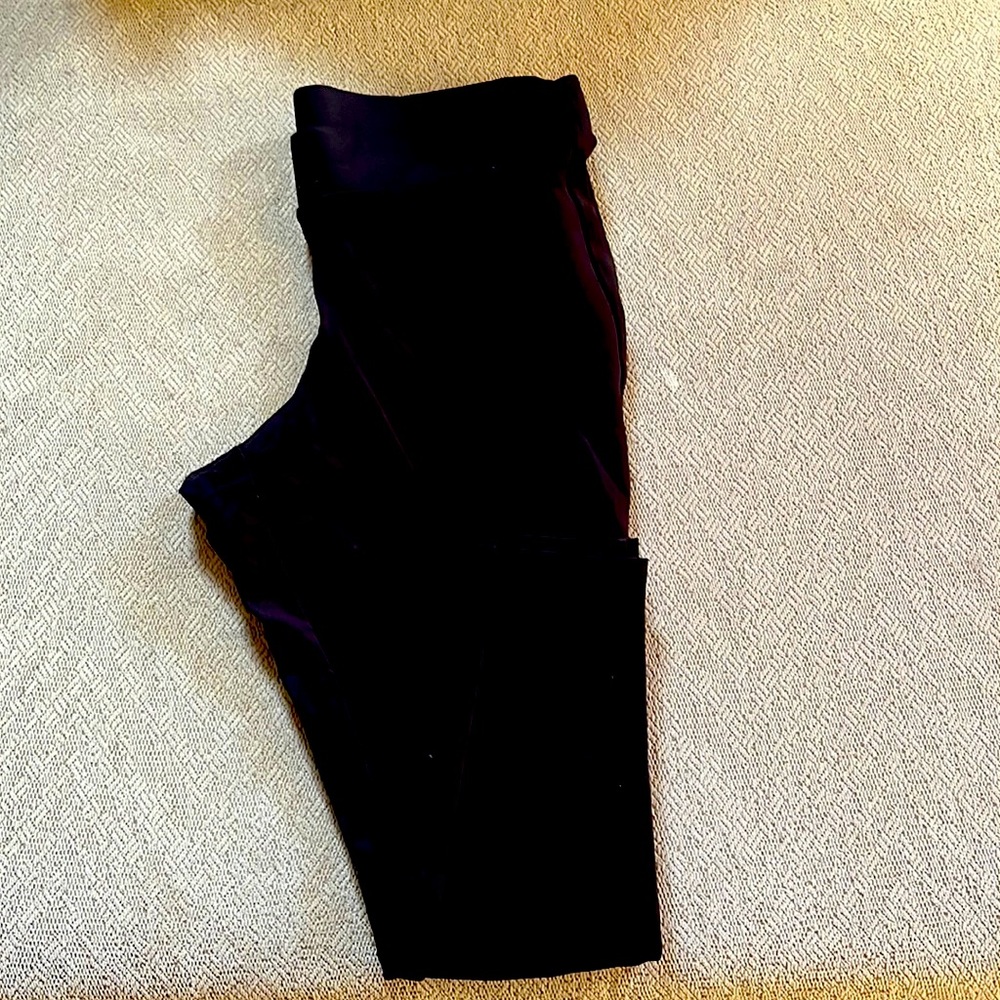 Torrid black leggings
